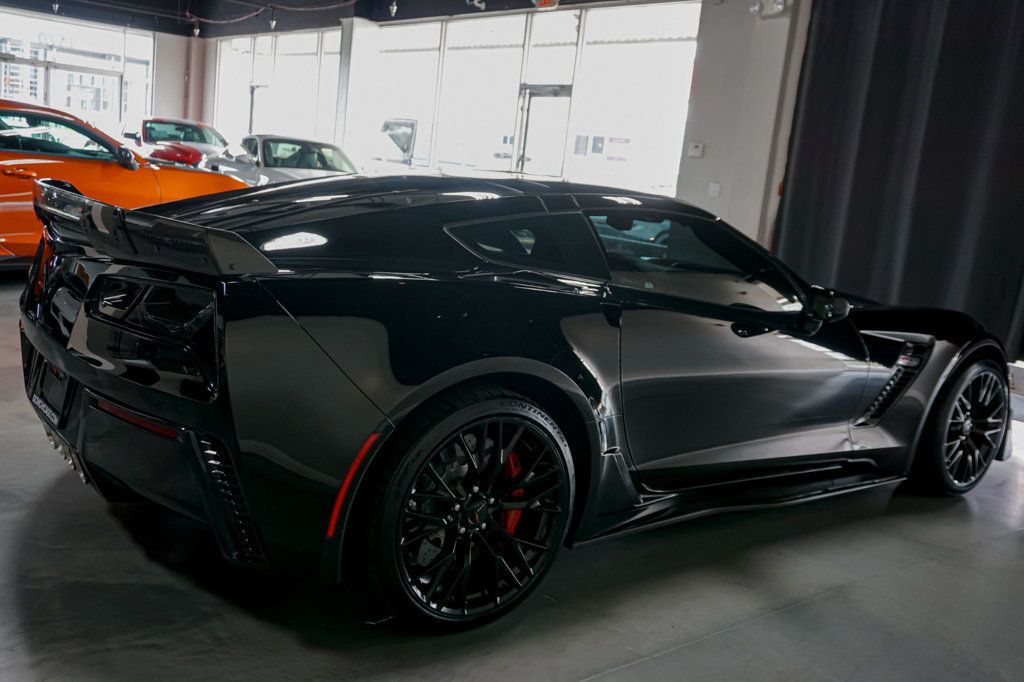 2017 Chevrolet Corvette Z06 3LZ Z07 Coupe photo 42