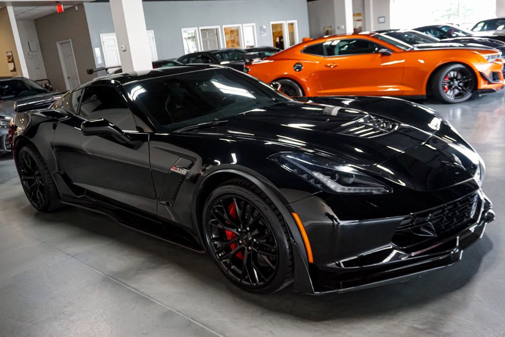 2017 Chevrolet Corvette Z06 3LZ Z07 Coupe photo 44