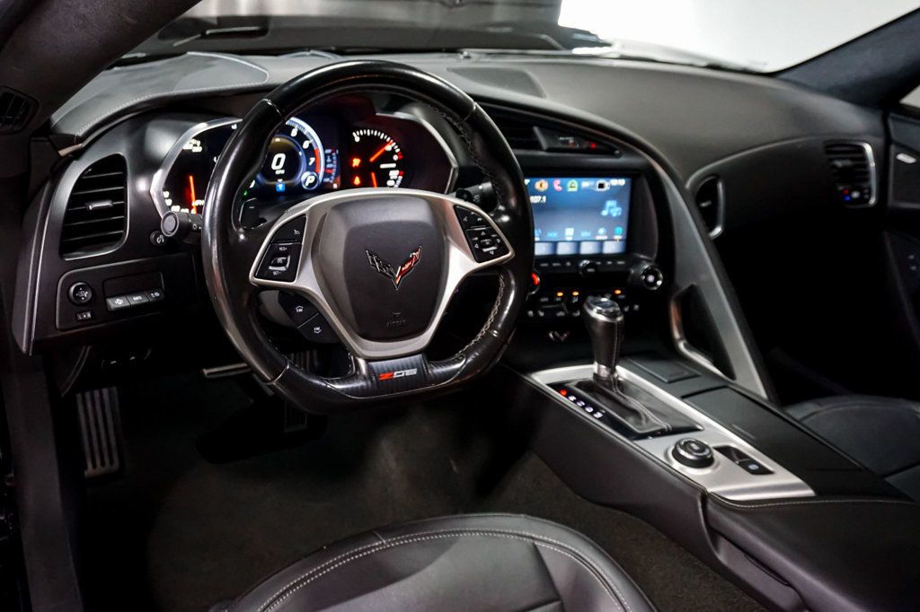2017 Chevrolet Corvette Z06 3LZ Z07 Coupe photo 48