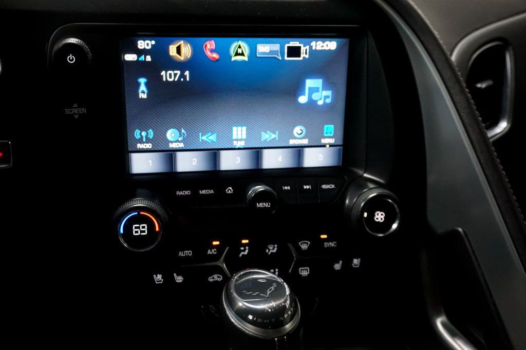 2017 Chevrolet Corvette Z06 3LZ Z07 Coupe photo 54