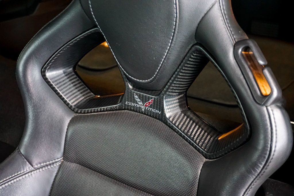 2017 Chevrolet Corvette Z06 3LZ Z07 Coupe photo 56
