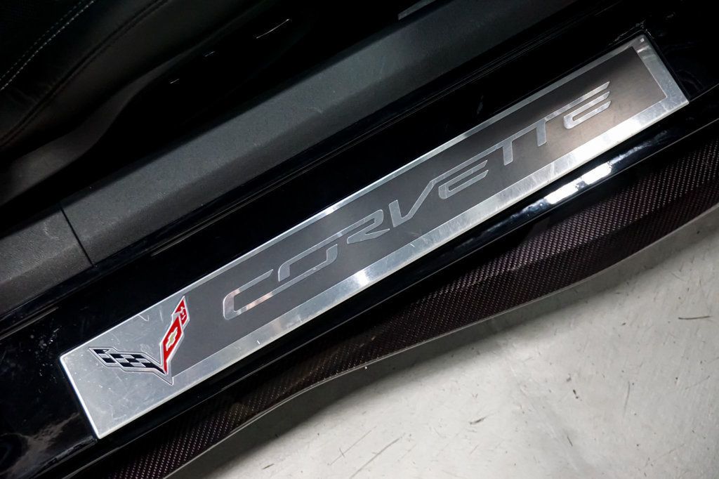 2017 Chevrolet Corvette Z06 3LZ Z07 Coupe photo 57