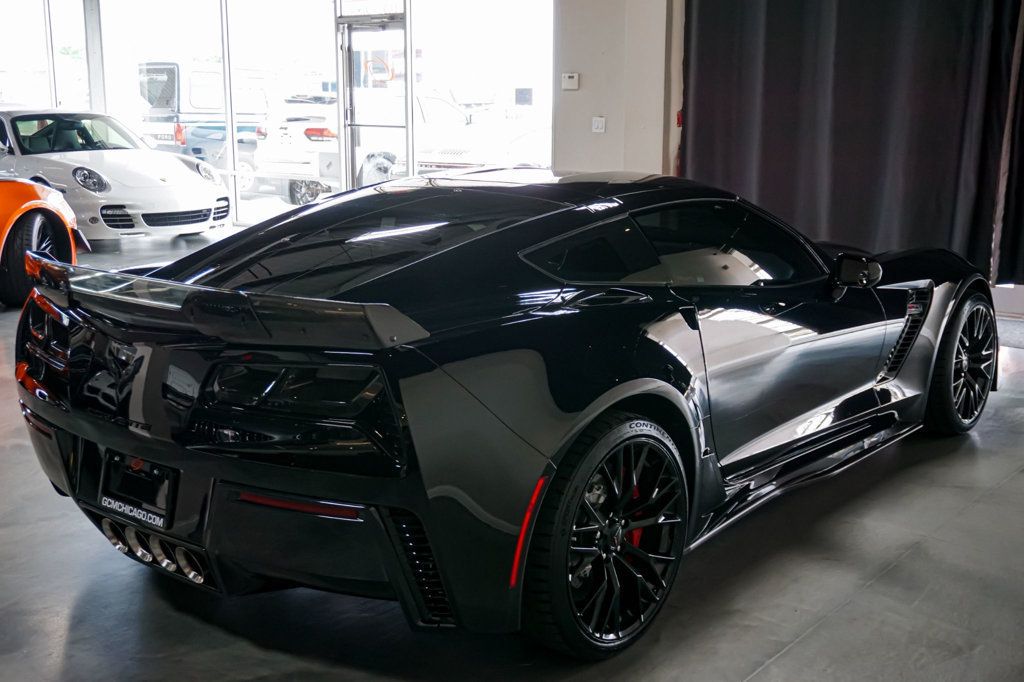 2017 Chevrolet Corvette Z06 3LZ Z07 Coupe photo 7