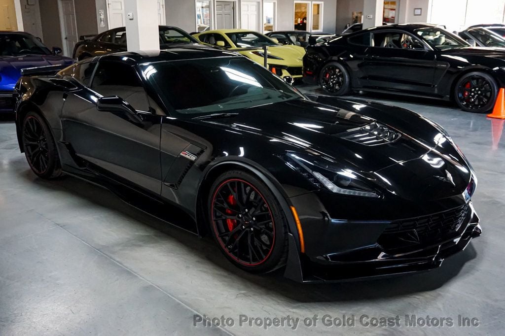 2017 Chevrolet Corvette *Z06* *7-Speed Manual* *Carbon Ceramic Brakes*  - 22740896 - 1