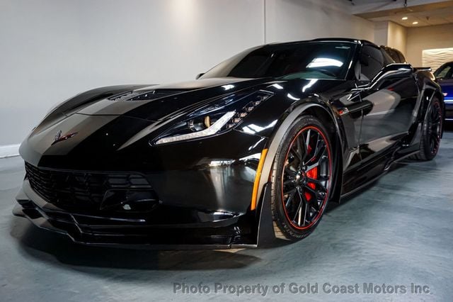 2017 Chevrolet Corvette *Z06* *7-Speed Manual* *Carbon Ceramic Brakes*  - 22740896 - 66