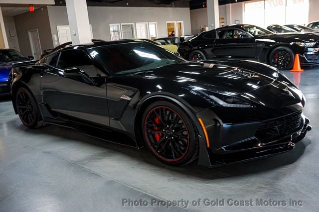 2017 Chevrolet Corvette *Z06* *7-Speed Manual* *Carbon Ceramic Brakes*  - 22740896 - 75