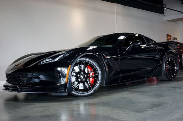 2017 Chevrolet Corvette *Z06* *7-Speed Manual* *Carbon Ceramic Brakes* - 22907242 - 0