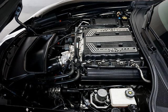 2017 Chevrolet Corvette *Z06* *7-Speed Manual* *Carbon Ceramic Brakes* - 22907242 - 12