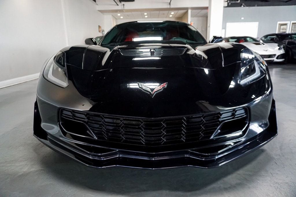 2017 Chevrolet Corvette Z06 Coupe photo 13