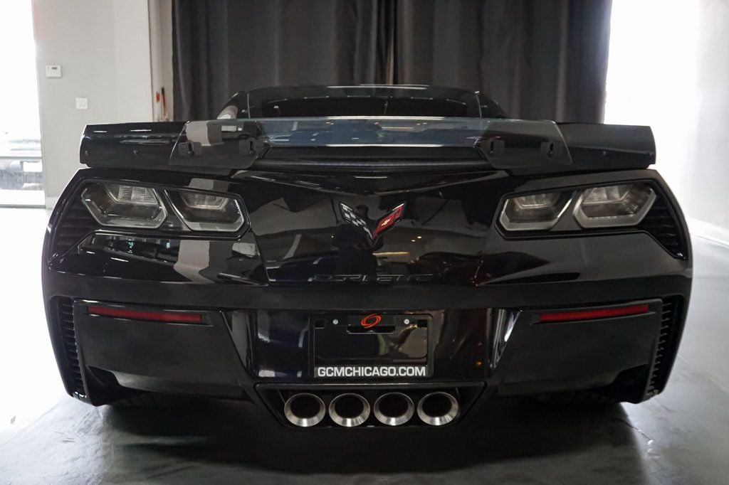 2017 Chevrolet Corvette Z06 Coupe photo 14