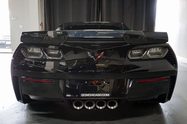2017 Chevrolet Corvette *Z06* *7-Speed Manual* *Carbon Ceramic Brakes* - 22907242 - 14
