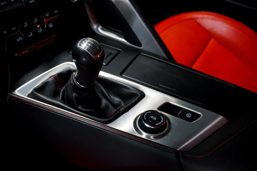 2017 Chevrolet Corvette Z06 Coupe photo 15