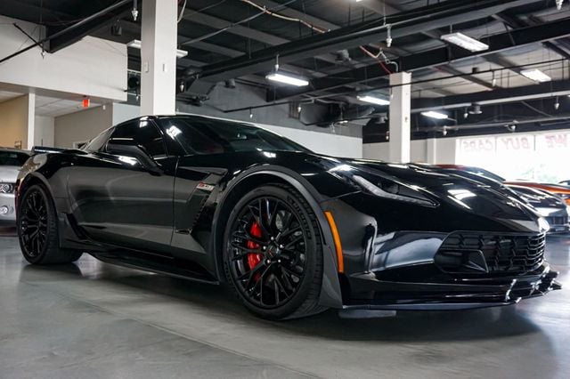 2017 Chevrolet Corvette *Z06* *7-Speed Manual* *Carbon Ceramic Brakes* - 22907242 - 1