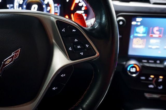 2017 Chevrolet Corvette *Z06* *7-Speed Manual* *Carbon Ceramic Brakes* - 22907242 - 22