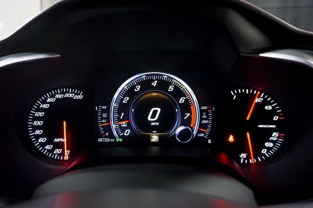 2017 Chevrolet Corvette *Z06* *7-Speed Manual* *Carbon Ceramic Brakes* - 22907242 - 30