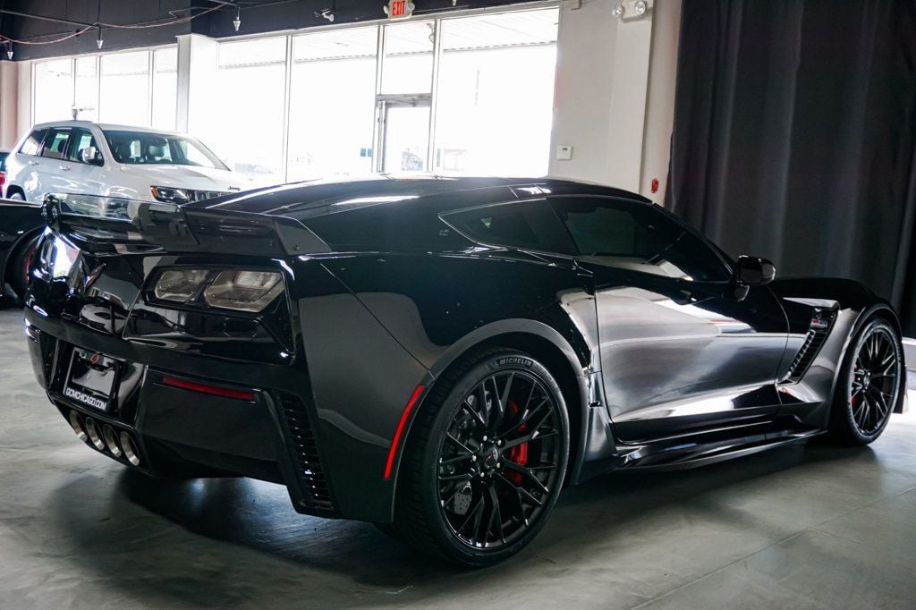 2017 Chevrolet Corvette Z06 Coupe photo 27