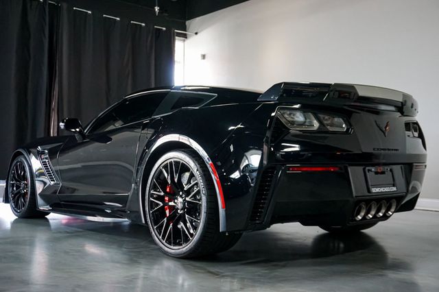 2017 Chevrolet Corvette *Z06* *7-Speed Manual* *Carbon Ceramic Brakes* - 22907242 - 33