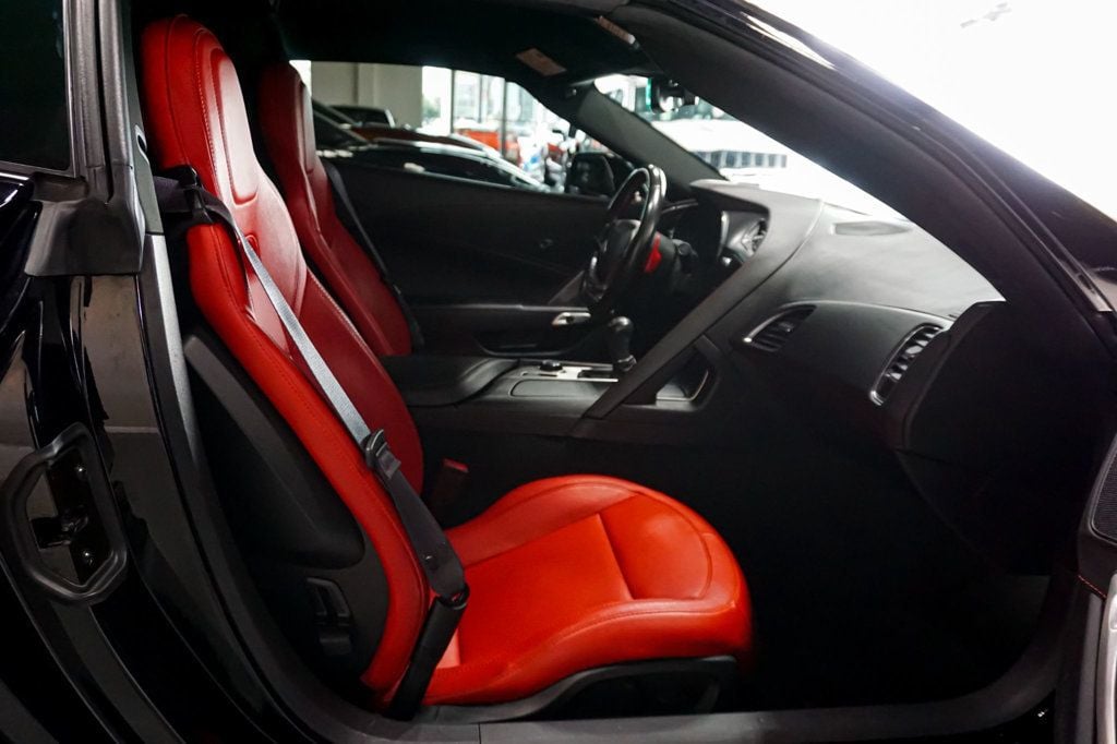 2017 Chevrolet Corvette Z06 Coupe photo 29