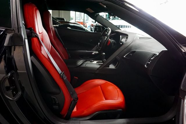 2017 Chevrolet Corvette *Z06* *7-Speed Manual* *Carbon Ceramic Brakes* - 22907242 - 34