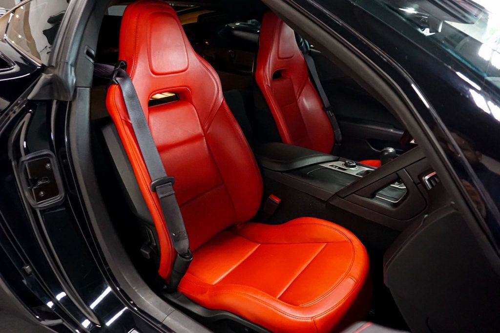 2017 Chevrolet Corvette Z06 Coupe photo 30