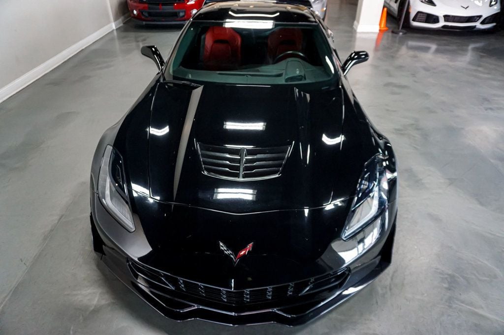 2017 Chevrolet Corvette Z06 Coupe photo 37