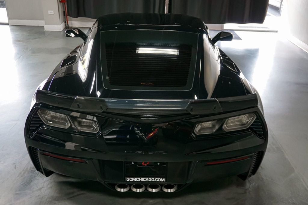 2017 Chevrolet Corvette Z06 Coupe photo 38