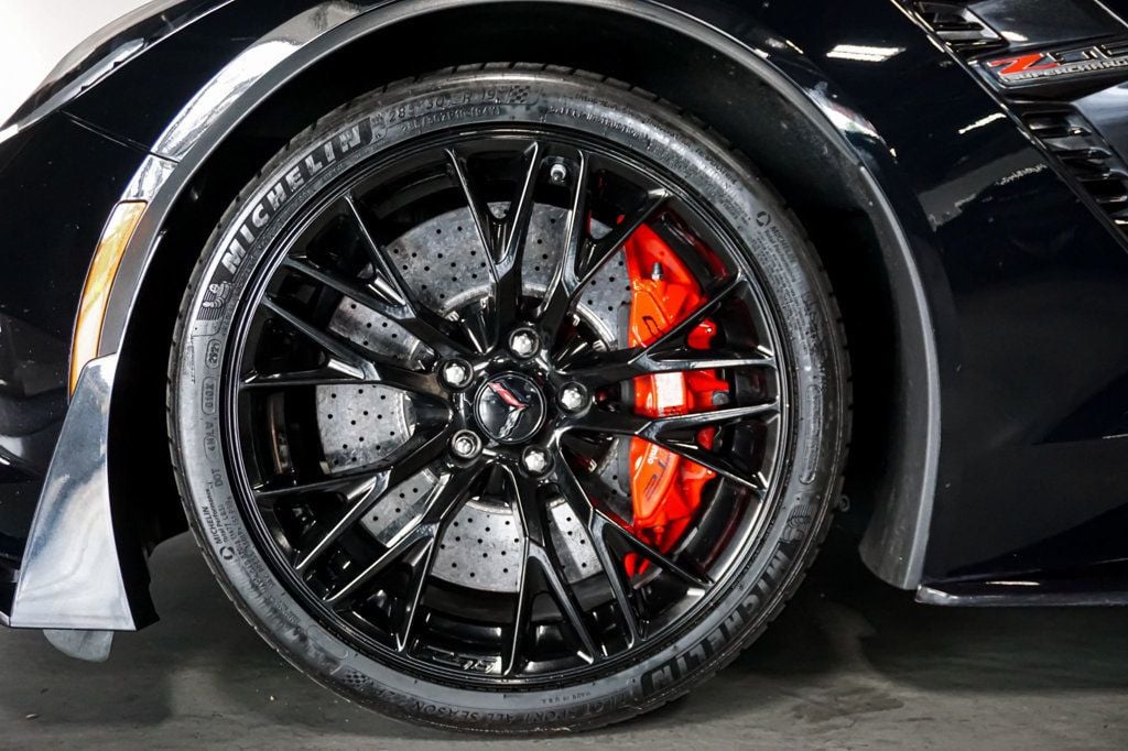 2017 Chevrolet Corvette Z06 Coupe photo 39