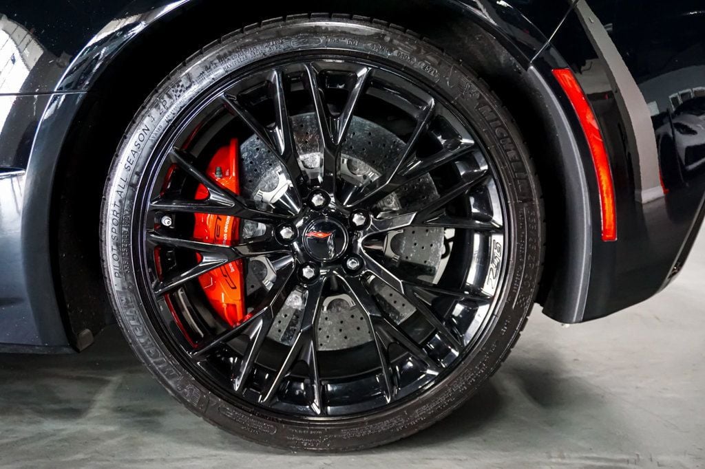 2017 Chevrolet Corvette Z06 Coupe photo 40
