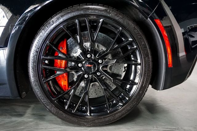 2017 Chevrolet Corvette *Z06* *7-Speed Manual* *Carbon Ceramic Brakes* - 22907242 - 45
