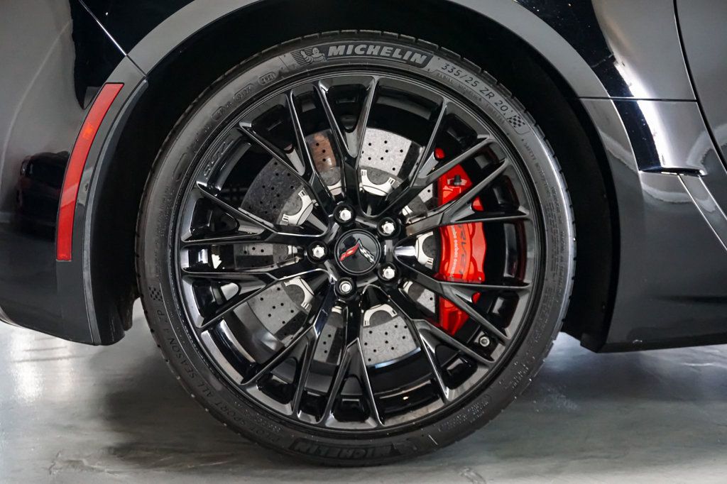 2017 Chevrolet Corvette Z06 Coupe photo 41