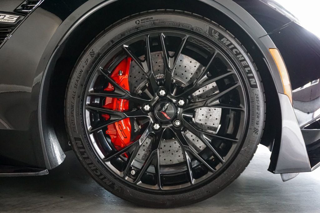 2017 Chevrolet Corvette Z06 Coupe photo 42