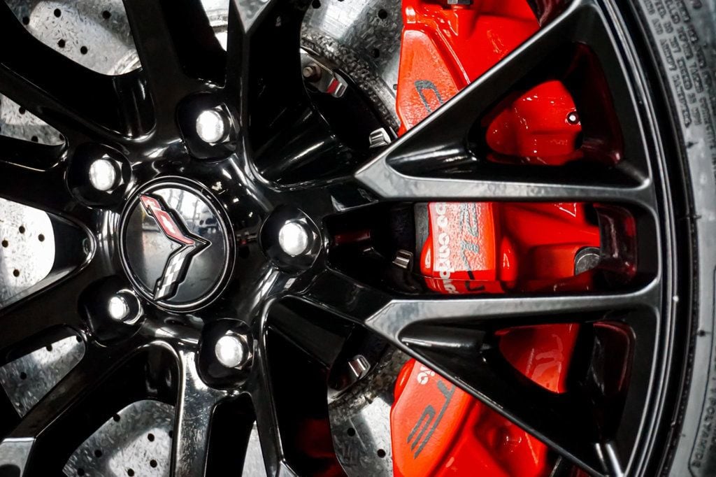 2017 Chevrolet Corvette Z06 Coupe photo 43