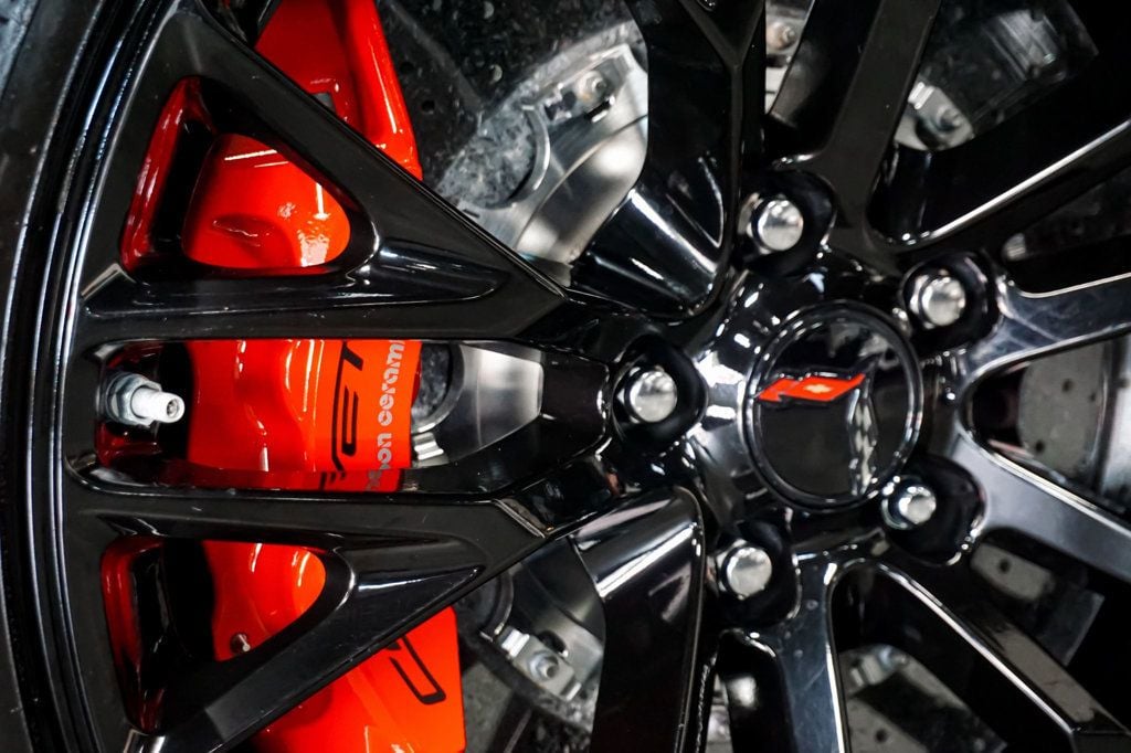 2017 Chevrolet Corvette Z06 Coupe photo 44