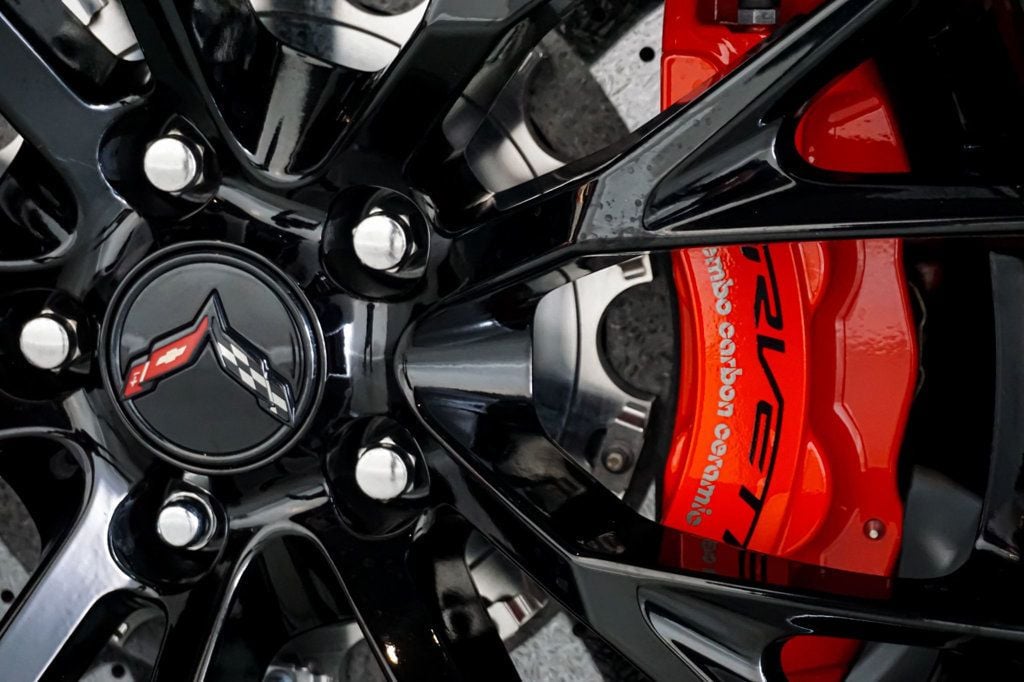 2017 Chevrolet Corvette Z06 Coupe photo 45