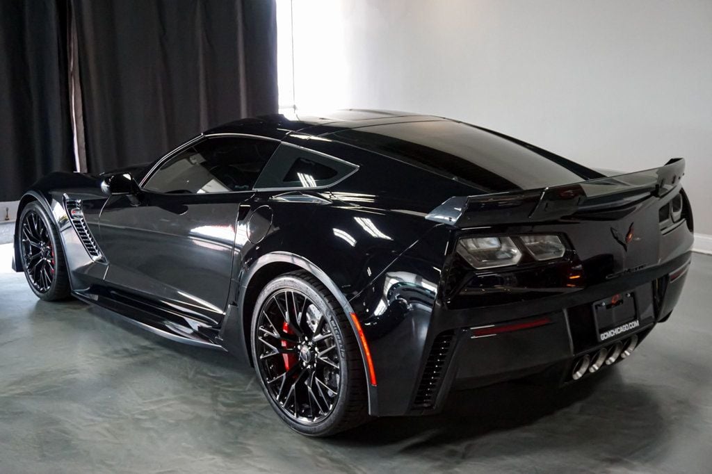 2017 Chevrolet Corvette Z06 Coupe photo 47