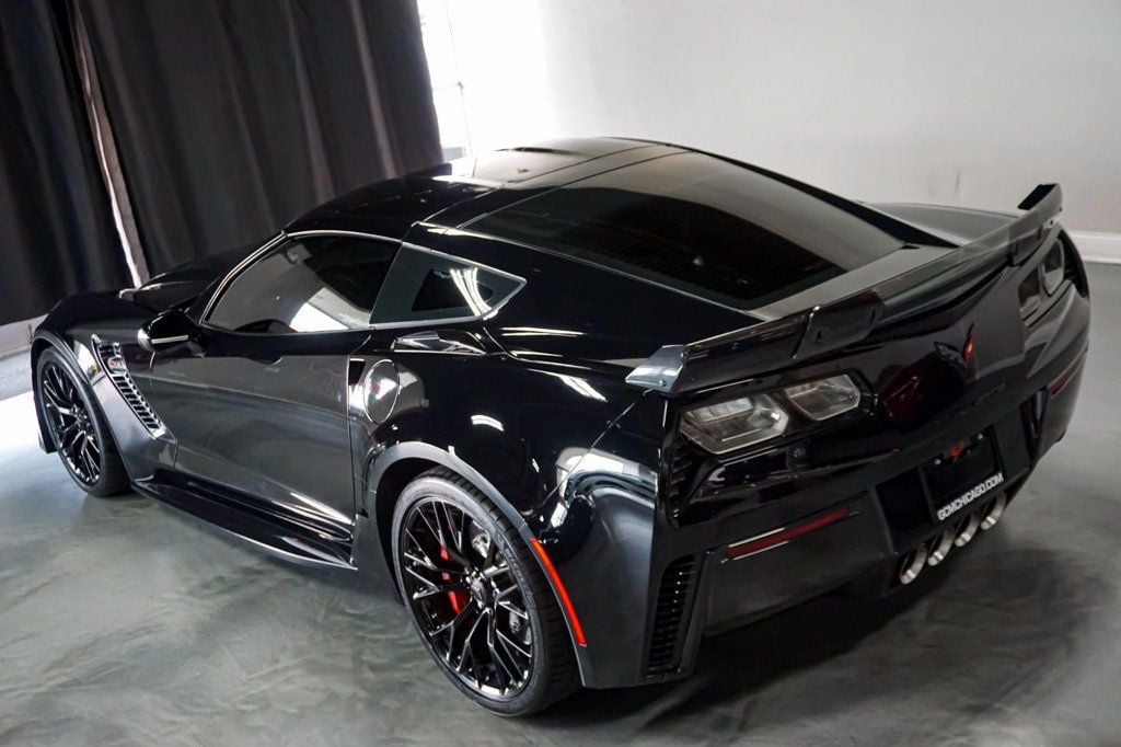 2017 Chevrolet Corvette Z06 Coupe photo 49