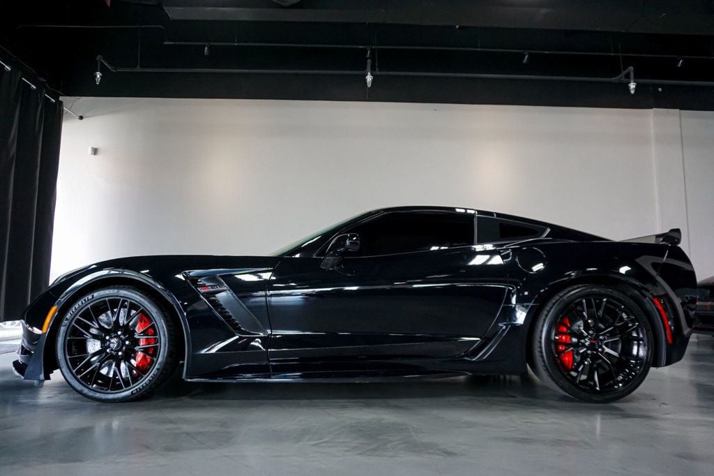 2017 Chevrolet Corvette Z06 Coupe photo 50