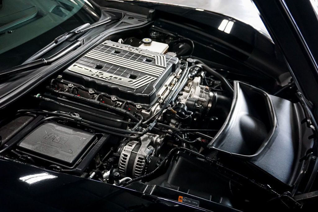 2017 Chevrolet Corvette *Z06* *7-Speed Manual* *Carbon Ceramic Brakes* - 22907242 - 56