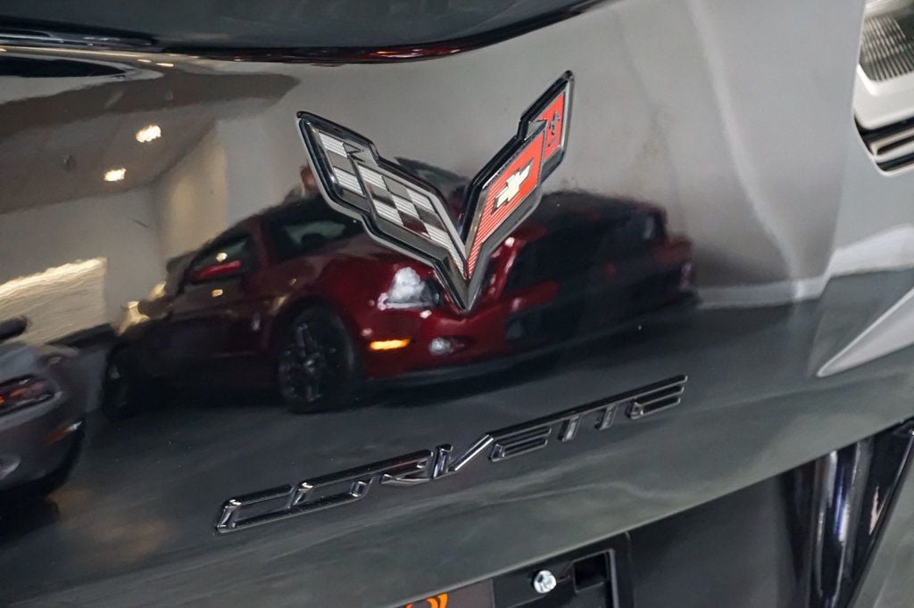 2017 Chevrolet Corvette Z06 Coupe photo 52
