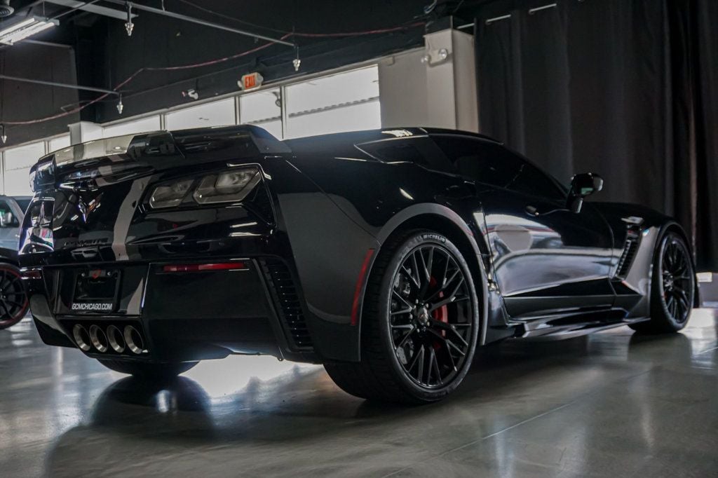 2017 Chevrolet Corvette Z06 Coupe photo 6