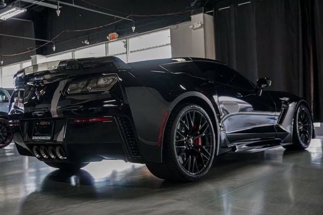 2017 Chevrolet Corvette *Z06* *7-Speed Manual* *Carbon Ceramic Brakes* - 22907242 - 5
