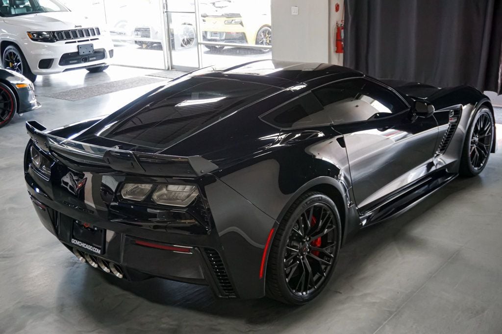 2017 Chevrolet Corvette Z06 Coupe photo 54