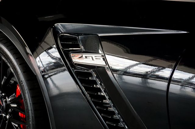 2017 Chevrolet Corvette *Z06* *7-Speed Manual* *Carbon Ceramic Brakes* - 22907242 - 61