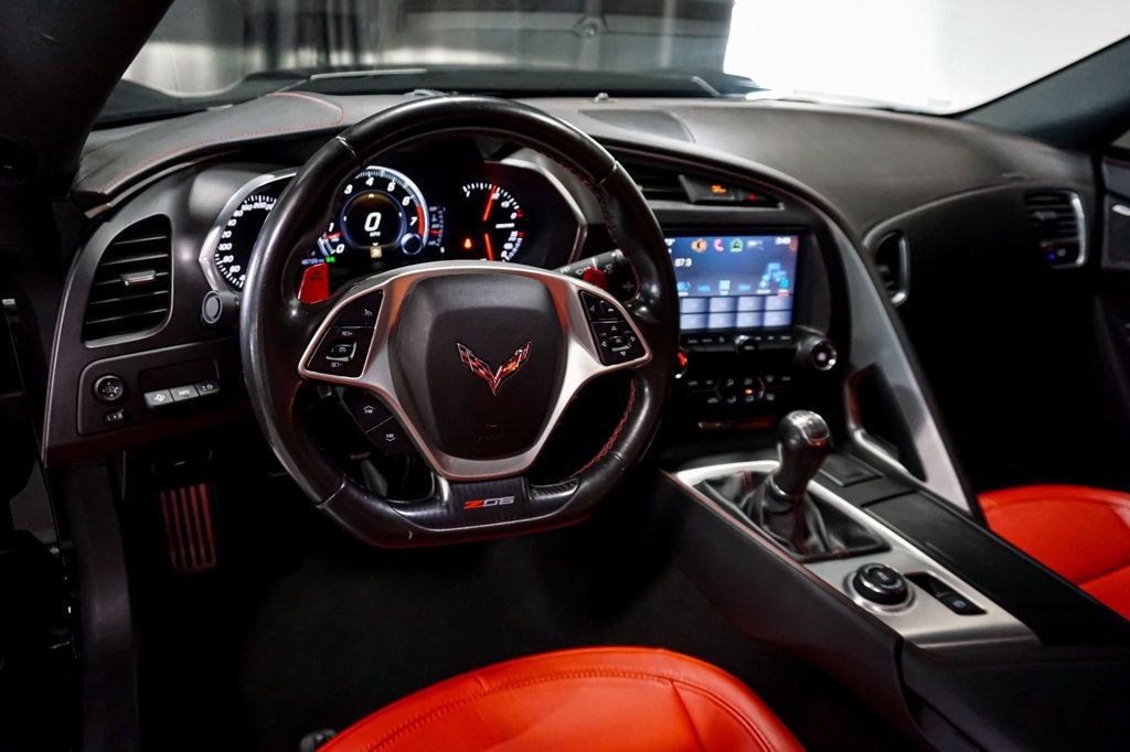 2017 Chevrolet Corvette Z06 Coupe photo 57