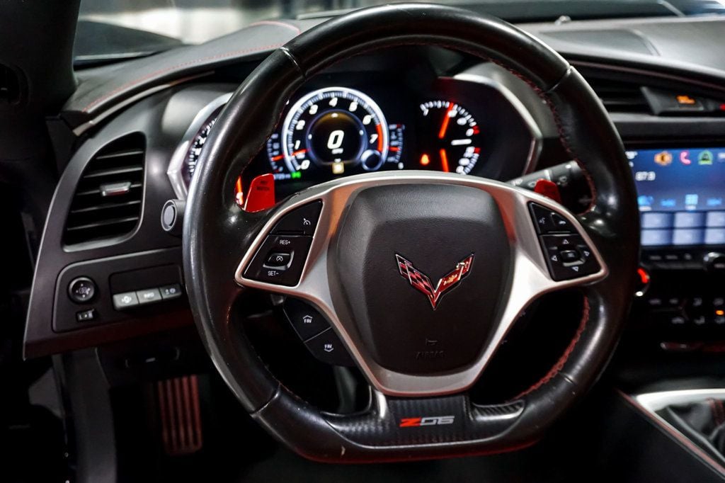 2017 Chevrolet Corvette Z06 Coupe photo 58