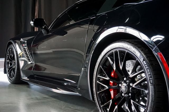 2017 Chevrolet Corvette *Z06* *7-Speed Manual* *Carbon Ceramic Brakes* - 22907242 - 67