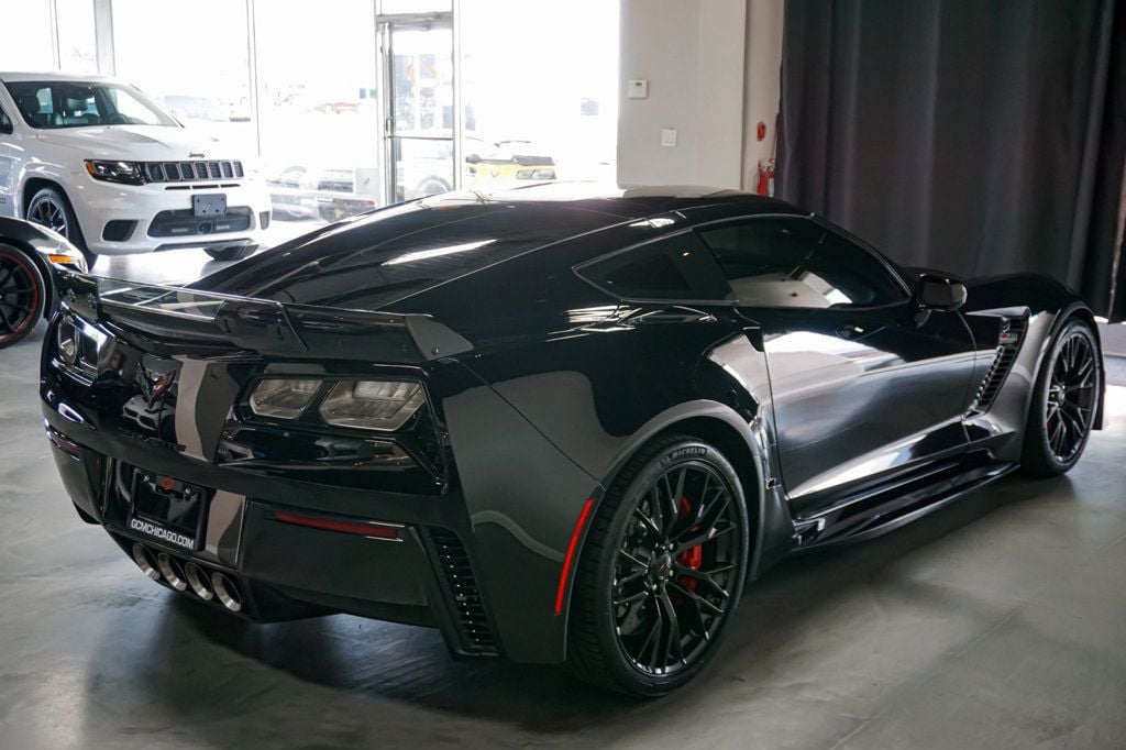 2017 Chevrolet Corvette Z06 Coupe photo 7