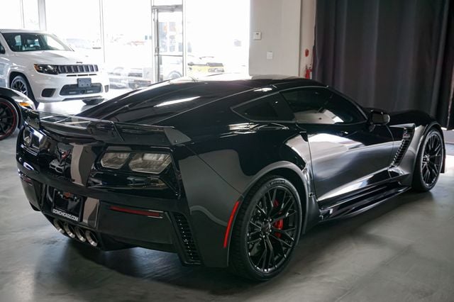 2017 Chevrolet Corvette *Z06* *7-Speed Manual* *Carbon Ceramic Brakes* - 22907242 - 6
