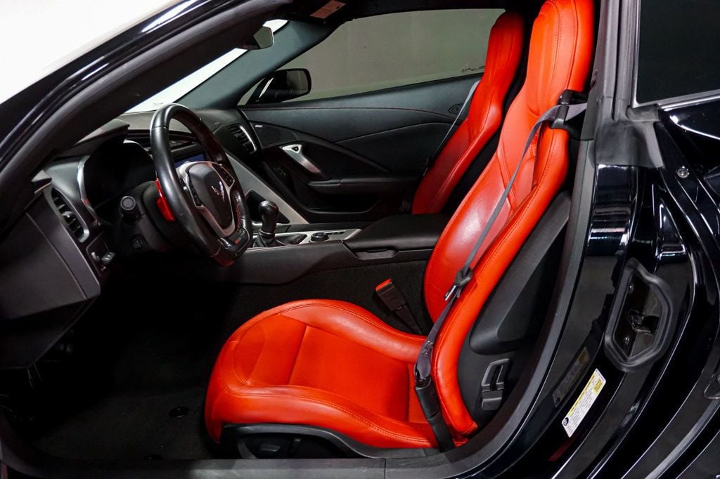 2017 Chevrolet Corvette Z06 Coupe photo 8