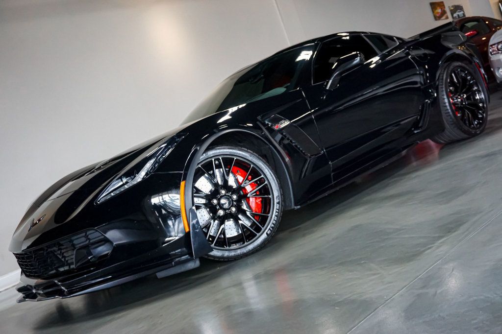 2017 Chevrolet Corvette *Z06* *7-Speed Manual* *Carbon Ceramic Brakes* - 22907242 - 80